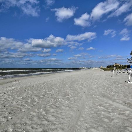 St Pete Condo With Heated Pool - Less Than 1 Mi To Beach! St. Pete Beach Exterior foto