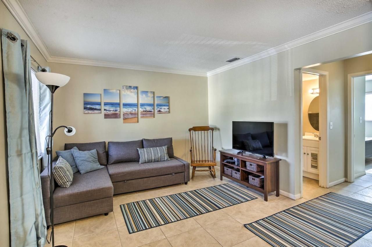 St Pete Condo With Heated Pool - Less Than 1 Mi To Beach! St. Pete Beach Exterior foto