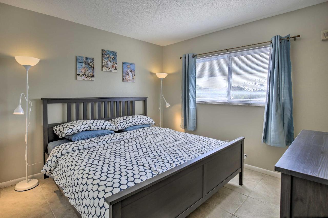 St Pete Condo With Heated Pool - Less Than 1 Mi To Beach! St. Pete Beach Exterior foto