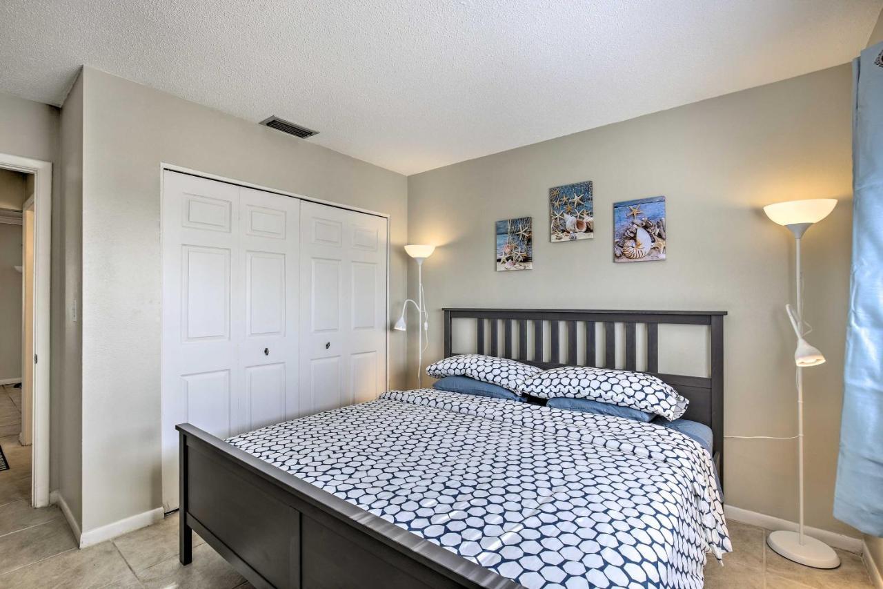 St Pete Condo With Heated Pool - Less Than 1 Mi To Beach! St. Pete Beach Exterior foto