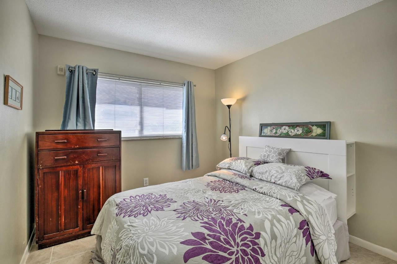 St Pete Condo With Heated Pool - Less Than 1 Mi To Beach! St. Pete Beach Exterior foto