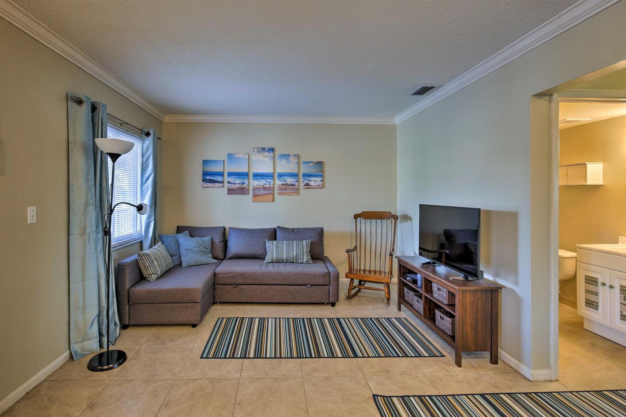 St Pete Condo With Heated Pool - Less Than 1 Mi To Beach! St. Pete Beach Exterior foto
