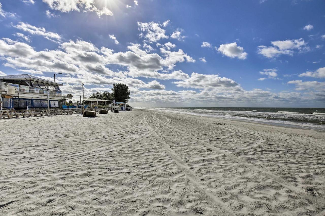 St Pete Condo With Heated Pool - Less Than 1 Mi To Beach! St. Pete Beach Exterior foto